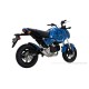 Vance & Hines Hi-Output Hooligan Auspuffanlage Edelstahl f. MSX 125 GROM JC92