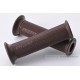 Daytona D-Grip D-Base Diamond Griffgummi Paar Braun 7/8"