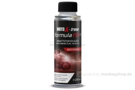 Moto X-treme formula FSP 3 Kraftstoffzusatz Motorrad 200ml