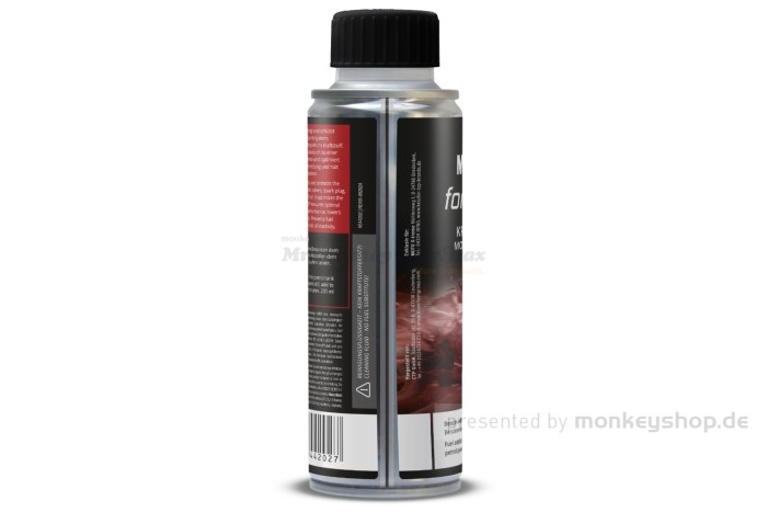 Moto X-treme formula FSP 3 Kraftstoffzusatz Motorrad 200ml