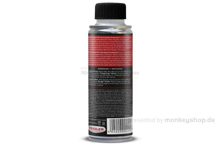 Moto X-treme formula FSP 3 Kraftstoffzusatz Motorrad 200ml