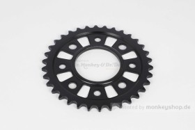 Takegawa Kettenrad 34T hinten schwarz f. MSX 125 + Monkey 125 + Dax 125