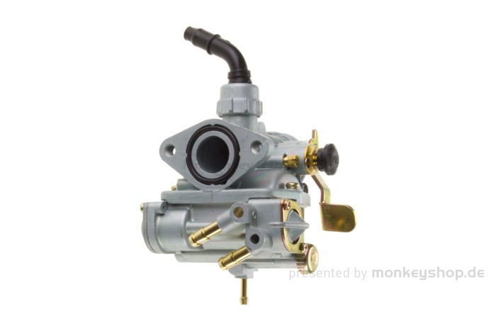 Vergaser 18 mm 48 mm Flansch f. Dax 6V