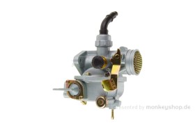 Vergaser 18 mm 48 mm Flansch f. Dax 6V