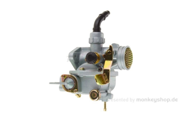 Vergaser 18 mm 48 mm Flansch f. Dax 6V