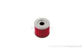 Ölfilter f. Daytona W125 Pro + ZongShen Fiddy Racer 125