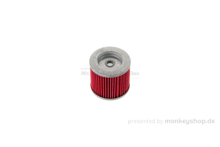 Ölfilter f. Daytona W125 Pro + ZongShen Fiddy Racer 125