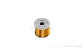 Mahle Ölfilter f. Daytona W125 Pro + ZongShen Fiddy Racer 125