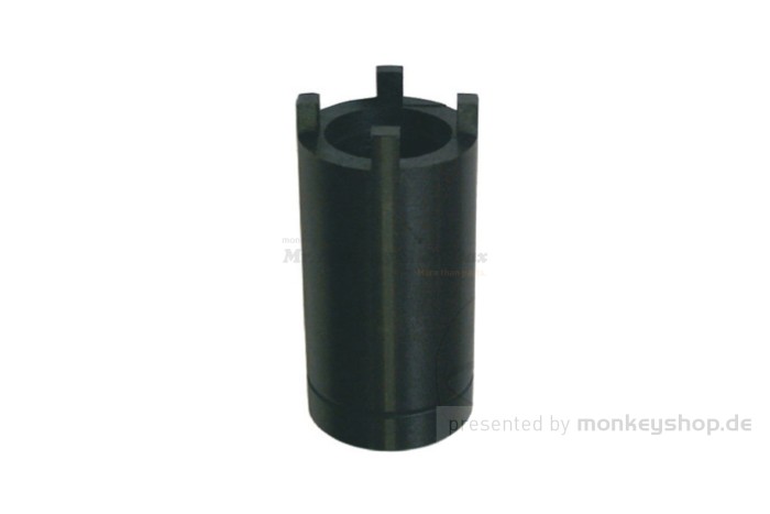 1/2" Kronennuss lang f. Nutmutter ø 28mm