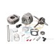 Kitaco NEO Big Bore Kit 164cc silber f. MSX 125 JC61 JC75 + Monkey 125 JB02