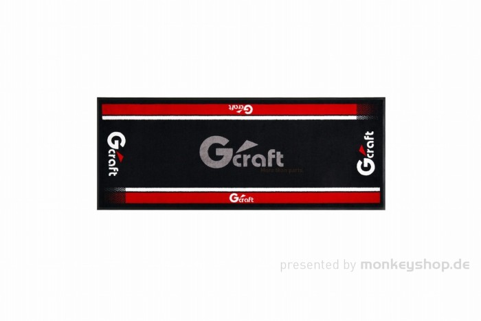 G-Craft Werkstatt Matte Unterlage Teppich 180x70cm