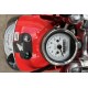 Honda Monkey 12 Volt Z50 rot 4-Gang 108cc LEGAL Motorradzulassung