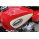 Honda Monkey 12 Volt Z50 rot 4-Gang 108cc LEGAL Motorradzulassung