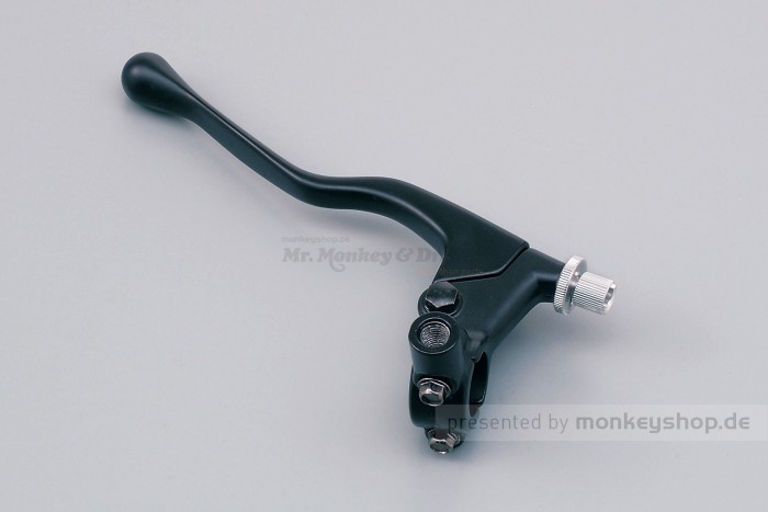 Daytona Kupplungshebel schwarz