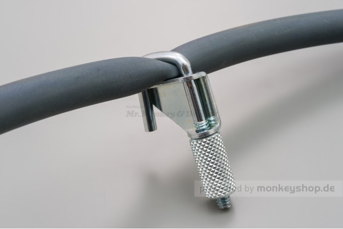 Daytona Kraftstoff Benzin Schlauch Klemme