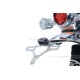 R&G Racing Tail Tidy Kennzeichenhalter silber f. Monkey 125