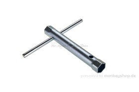 Zündkerzen Schlüssel Knebel 16mm / 18mm