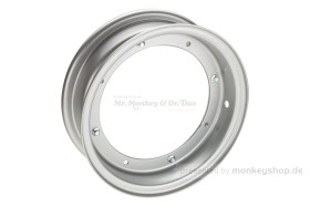 3.00x10 Felge Stahl grau 2-teilig f. Dax 50 70