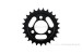 Kitaco Kettenrad 25T hinten schwarz f. Monkey 50 + Gorilla