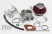 Takegawa Big Throttle Body ø34mm Drosselklappe f. 145cc mit SuperHead 4V auf Monkey 125 JB03 JB05 + Dax 125 + MSX 125 GROM JC92