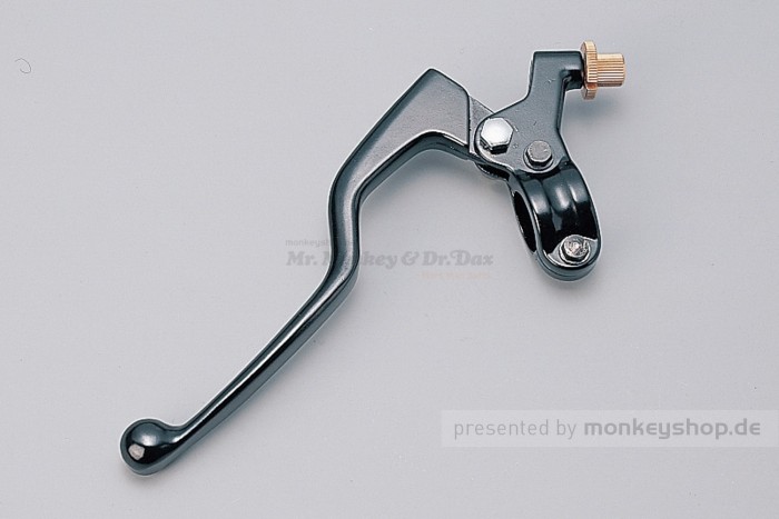 Daytona Kupplungshebel schwarz