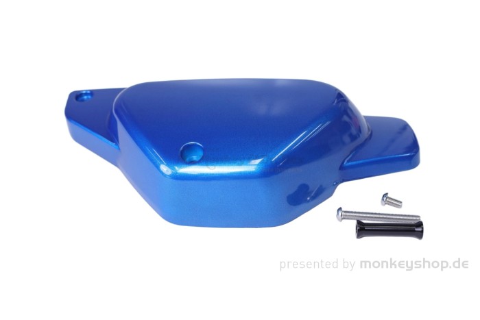 Seitendeckel rechts ABS blau f. Monkey 125