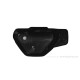 Seitendeckel links schwarz f. Monkey 125