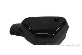Seitendeckel links schwarz f. Monkey 125