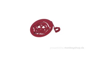 Abdeckung Cover Hupe Aluminium rot f. Monkey 125