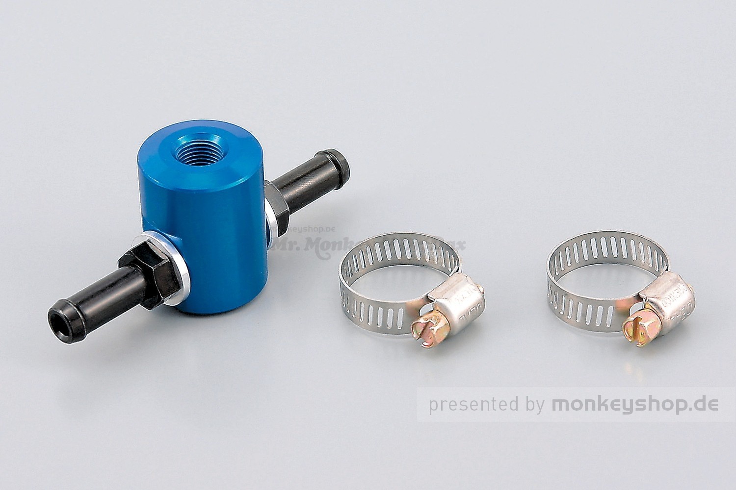 Adaptateur Fileté M10x1.0 Vers 1/8-27 NPTF - Capteur Température Huile - Neuf - Marque WP