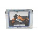 Welly Honda Gorilla Modell 1:18 orange