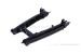 Aluminium Hinterradschwinge schwarz f. Monkey 125