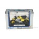 Welly Honda Monkey Modell 1:18 gelb