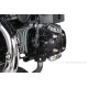 Kitaco Ventildeckel Aluminium Kühlrippen f. MSX 125 GROM JC92 + Monkey 125 JB03 JB05 + Dax 125 + Super Cub 125 JA58