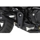 Kitaco Heel Guard Fersenschutz Aluminium schwarz f. Dax 125