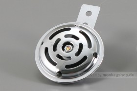 Daytona Hupe 12V verchromt