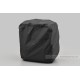 Henly Begins Satteltasche Leder Flat 13 Liter schwarz DHS-18