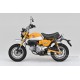 Daytona Taschenhalterung links schwarz f. Monkey 125