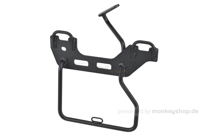 Daytona Taschenhalterung links schwarz f. Monkey 125