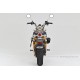 Daytona Taschenhalterung links schwarz f. Monkey 125