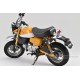 Daytona Taschenhalterung links schwarz f. Monkey 125