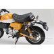 Daytona Taschenhalterung links schwarz f. Monkey 125