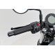 Daytona Heizgriffe Griffheizung NEO 4-stufig 22,2mm 7/8" mit Batterie Schutz offenes Ende