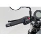Daytona Heizgriffe Griffheizung NEO 4-stufig 22,2mm 7/8" mit Batterie Schutz offenes Ende