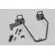Daytona Taschenhalterung links schwarz f. GB350