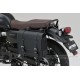 Daytona Taschenhalterung links schwarz f. GB350