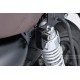 Daytona Taschenhalterung links schwarz f. GB350