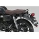 Daytona Taschenhalterung links schwarz f. GB350