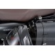 Daytona Taschenhalterung links schwarz f. GB350