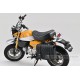 Daytona Taschenhalterung links schwarz f. Monkey 125